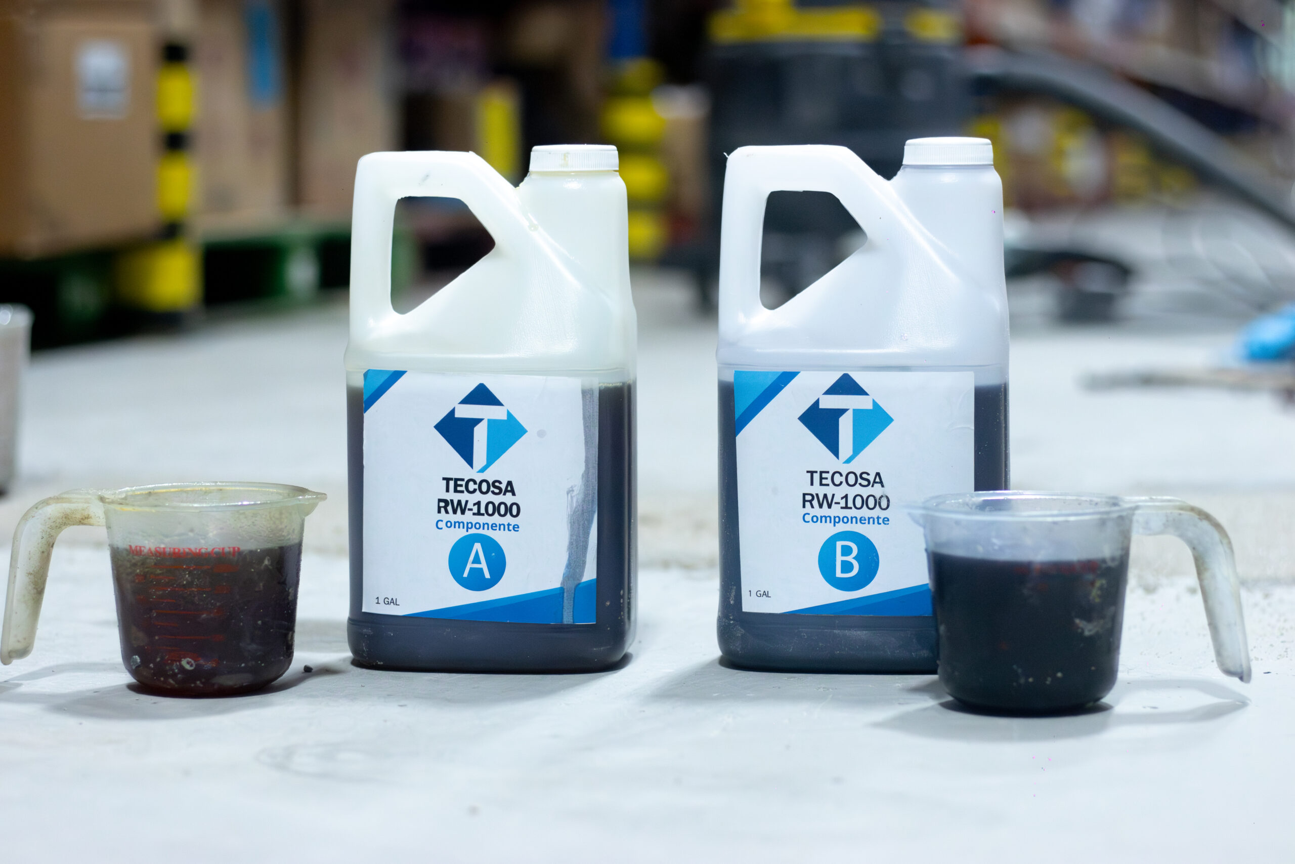 Medición de componentes