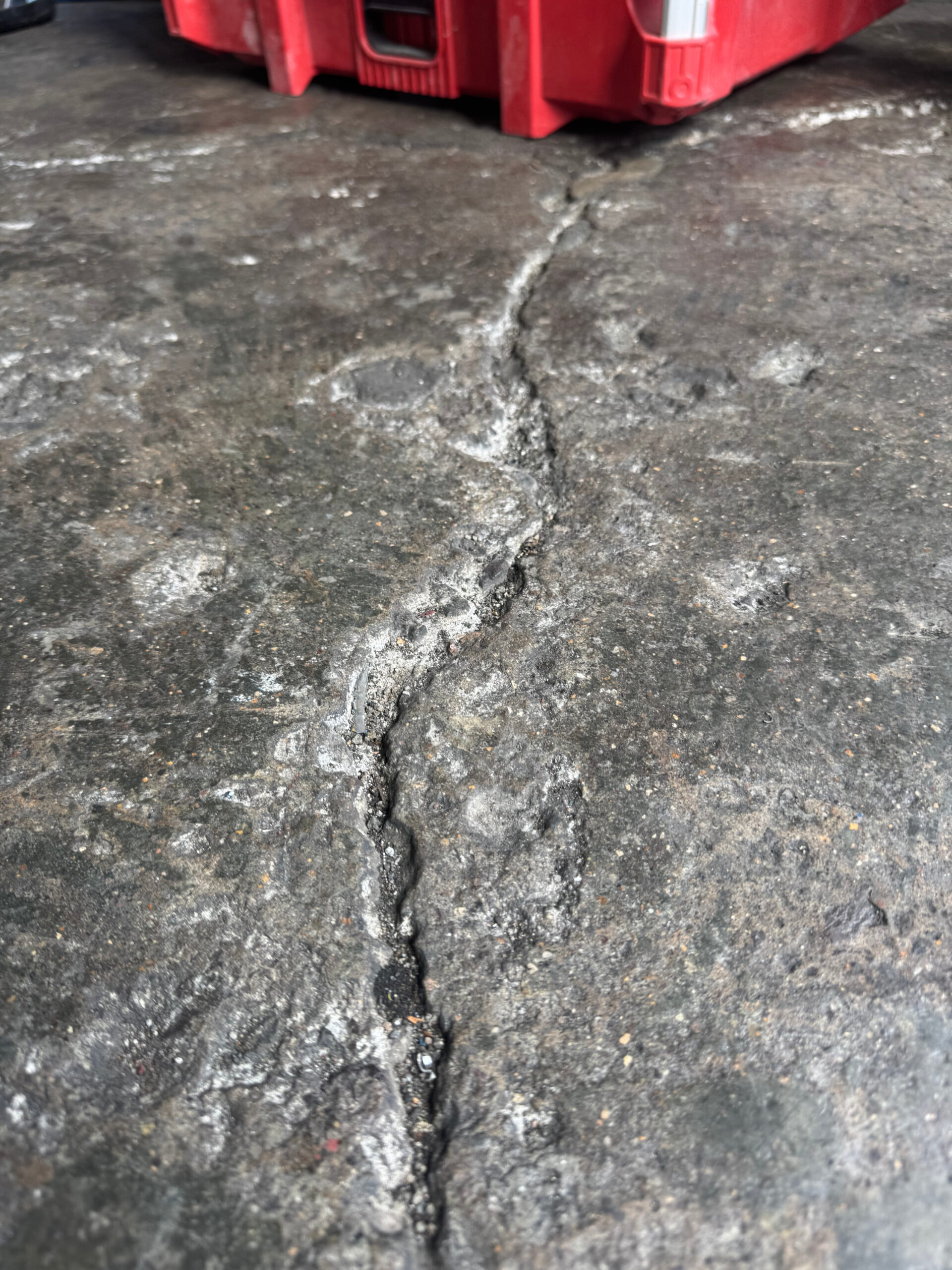 Fracturas directas por sobrecarga