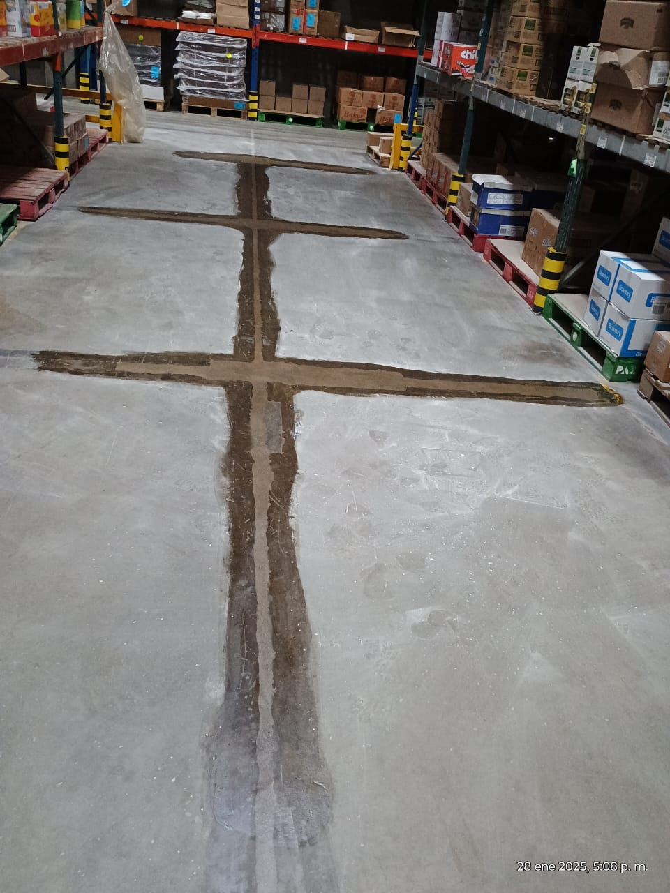 Juntas de expansión y construcción